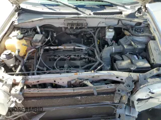 2006 Ford Escape XLS with VIN 1FMYU02Z56KC80946, listed as a Copart auction lot 75415284 with 125,537 mi miles and Salvage Title. Bid and sale history available at carsss.com. Image 14.
