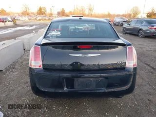 2013 Chrysler 300 with VIN 2C3CCABT8DH644370, listed as a IAAI auction lot 38322039 with 120,874 mi miles. Bid and sale history available at carsss.com. Image 17.