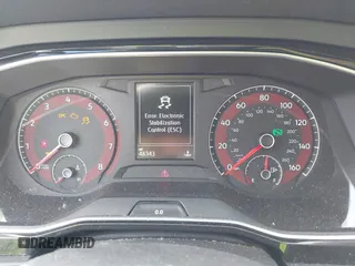 2019 Volkswagen Jetta S z VIN 3VWC57BU7KM243356, wystawiony jako IAAI lot #42334838 z przebiegiem 48 343 mil mil oraz . Historia ofert i sprzedaży dostępna na DreamBid. Obrazek 7.