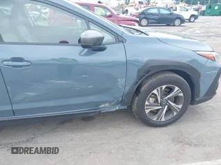 2024 Subaru Crosstrek Premium с VIN JF2GUADC7R8299418, выставлен на аукционе IAAI как лот 42358005 с пробегом 21 690 миль миль и . История ставок и продаж доступна на DreamBid. Изображение 6.