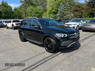 2020 Mercedes-Benz GLE 350 с VIN 4JGFB4JEXLA112448, выставлен на аукционе Copart как лот 61493635 с пробегом 85 249 миль миль и Чистый • Clean title. История ставок и продаж доступна на DreamBid. Изображение 1.