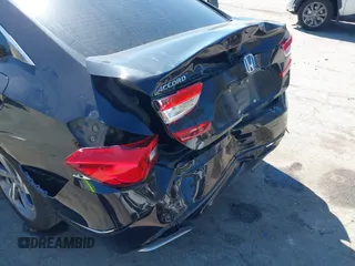 2018 Honda Accord EX with VIN 1HGCV1F49JA019822, listed as a IAAI auction lot 41761969 with 112,507 mi miles and . Bid and sale history available at DreamBid. Image 18.
