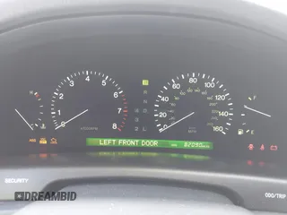 1998 Lexus LS 400 with VIN JT8BH28F1W0101562, listed as a IAAI auction lot 42263258 with 82,090 mi miles and . Bid and sale history available at DreamBid. Image 7.
