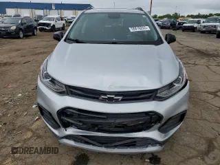 2020 Chevrolet Trax LT with VIN 3GNCJPSB1LL297425, listed as a Copart auction lot 58816265 with 41,617 mi miles and Salvage title. Bid and sale history available at DreamBid. Image 5.