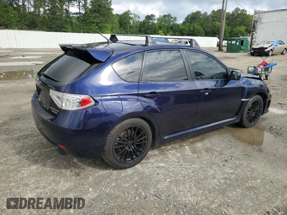 2013 Subaru WRX WRX с VIN JF1GR7E68DG802390, выставлен на аукционе Copart как лот 56313955 с пробегом 61 626 миль миль и Списание • Salvage title. История ставок и продаж доступна на DreamBid. Изображение 3.
