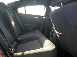 2022 Dodge Charger SXT with VIN 2C3CDXBG7NH250217, listed as a Copart auction lot 82933144 with 27,383 mi miles and Salvage Title. Bid and sale history available at carsss.com. Image 10.