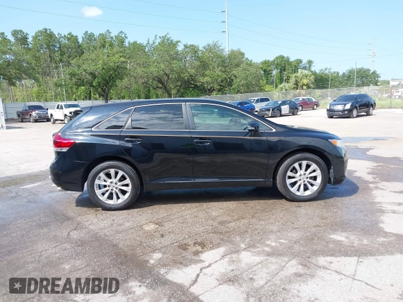 2014 Toyota Venza LE with VIN 4T3ZA3BB9EU087386, listed as a IAAI auction lot 42422872 with 115,803 mi miles and . Bid and sale history available at DreamBid. Image 13.