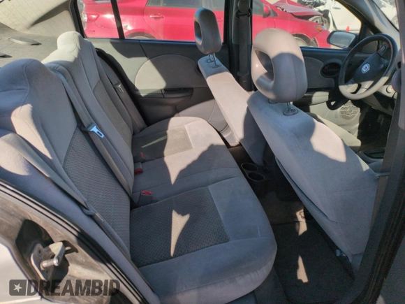 2007 Saturn ION ION 3 z VIN 1G8AL55F47Z177933, wystawiony jako Copart lot #89391075 z przebiegiem 160 682 mil mil oraz Szkoda całkowita • Salvage title. Historia ofert i sprzedaży dostępna na DreamBid. Obrazek 10.