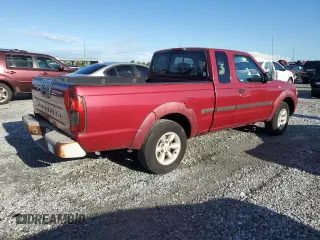 2002 Nissan Frontier XE with VIN 1N6DD26S72C312325, listed as a Copart auction lot 66313655 with 168,667 mi miles and Clean title. Bid and sale history available at DreamBid. Image 3.