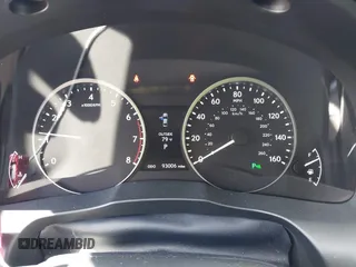 2014 Lexus ES 350 with VIN JTHBK1GG7E2114065, listed as a IAAI auction lot 41905355 with 93,006 mi miles. Bid and sale history available at carsss.com. Image 7.