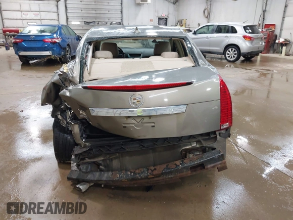2011 Cadillac CTS Luxury with VIN 1G6DG5EY9B0135220, listed as a IAAI auction lot 42596045 with 158,912 mi miles and . Bid and sale history available at DreamBid. Image 17.