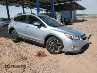 2015 Subaru Crosstrek Premium with VIN JF2GPACC1FH239526, listed as a Copart auction lot 62788295 with 105,966 mi miles and Salvage title. Bid and sale history available at DreamBid. Image 4.