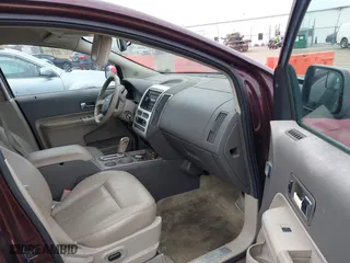 2009 Ford Edge Limited with VIN 2FMDK39C39BA45094, listed as a IAAI auction lot 41968011 with 195,897 mi miles. Bid and sale history available at carsss.com. Image 5.