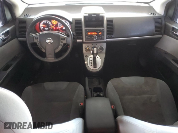 2011 Nissan Sentra S with VIN 3N1AB6AP3BL648759, listed as a Copart auction lot 85373934 with 351,117 mi miles and Clean Title. Bid and sale history available at DreamBid. Image 8.