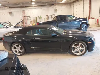 2014 Chevrolet Camaro LT with VIN 2G1FC3D33E9257134, listed as a IAAI auction lot 41743312 with 104,898 mi miles and . Bid and sale history available at DreamBid. Image 13.