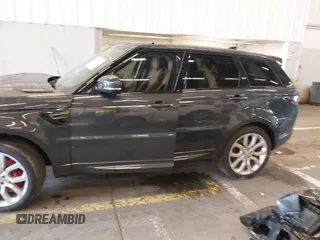 2021 Land Rover Range Rover Sport HSE Dynamic with VIN SALWR2SE7MA774243, listed as a IAAI auction lot 41193712 with 24,549 mi miles. Bid and sale history available at carsss.com. Image 15.
