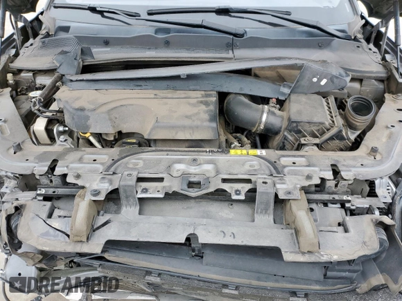 2019 Jaguar E-Pace SE with VIN SADFP2FX1K1Z35910, listed as a Copart auction lot 45399745 with 81,306 mi miles and Salvage Title. Bid and sale history available at DreamBid. Image 11.