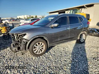 2017 Nissan Rogue SV с VIN JN8AT2MT8HW151290, выставлен на аукционе Copart как лот 62081065 с пробегом 180 676 миль миль и Списание • Salvage title. История ставок и продаж доступна на DreamBid. Изображение 1.