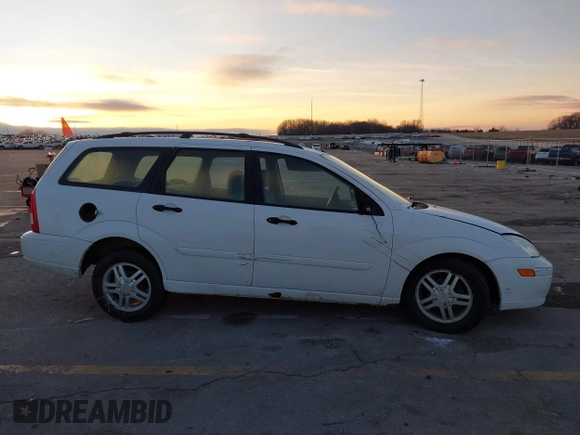 2001 Ford Focus SE with VIN 1FAFP36341W164123, listed as a IAAI auction lot 41143386 with 107,477 mi miles and . Bid and sale history available at carsss.com. Image 14.