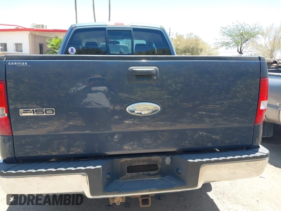 2006 Ford F-150 XLT с VIN 1FTPX14586NA89365, выставлен на аукционе IAAI как лот 42610146 с пробегом 156 605 миль миль и . История ставок и продаж доступна на DreamBid. Изображение 16.