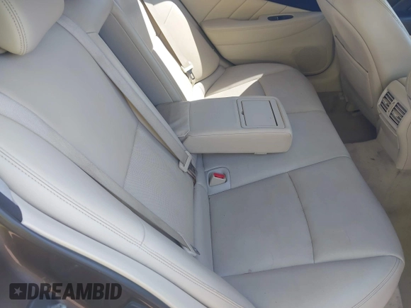 2014 Infiniti Q50 Premium with VIN JN1BV7ARXEM684719, listed as a IAAI auction lot 42122949 with 126,656 mi miles and . Bid and sale history available at DreamBid. Image 8.