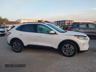 2020 Ford Escape SEL with VIN 1FMCU0H6XLUC50753, listed as a IAAI auction lot 41887198 with 26,445 mi miles and . Bid and sale history available at carsss.com. Image 13.