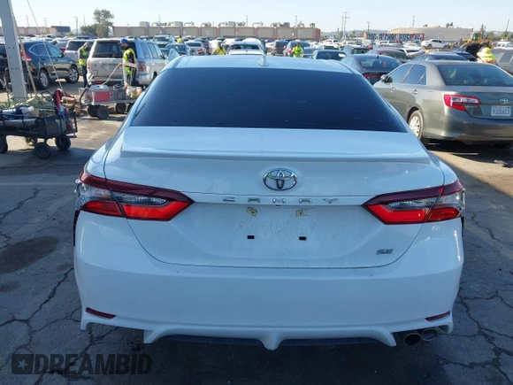 2023 Toyota Camry SE with VIN 4T1G11AK2PU799683, listed as a IAAI auction lot 41969271 with 32,332 mi miles and . Bid and sale history available at DreamBid. Image 16.