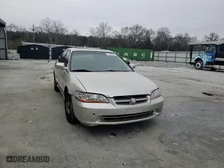 1999 Honda Accord Sdn EX with VIN 1HGCG1655XA015116, listed as a Copart auction lot 41786045 with 246,817 mi miles and Salvage Title. Bid and sale history available at carsss.com. Image 10.