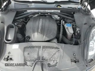 2017 Porsche Macan with VIN WP1AA2A52HLB08135, listed as a Copart auction lot 53119195 with 101,497 mi miles and Salvage Title. Bid and sale history available at DreamBid. Image 12.