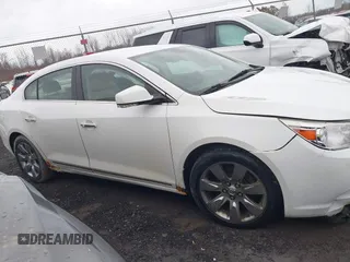 2011 Buick LaCrosse CXL with VIN 1G4GD5ED0BF362417, listed as a IAAI auction lot 41704841 with 150,322 mi miles and . Bid and sale history available at DreamBid. Image 14.