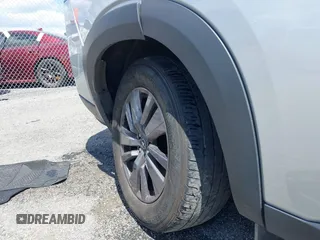 2023 Nissan Pathfinder S with VIN 5N1DR3AA0PC265134, listed as a IAAI auction lot 42006646 with 46,943 mi miles and . Bid and sale history available at DreamBid. Image 17.