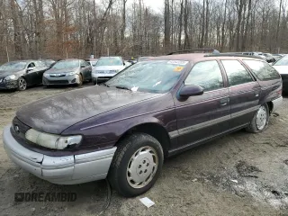 1992 Ford Taurus z VIN 1FACP57U1NA131587, wystawiony jako Copart lot #42342285 z przebiegiem Nie podano mil oraz Szkoda całkowita • Salvage title. Historia ofert i sprzedaży dostępna na DreamBid. Obrazek 1.