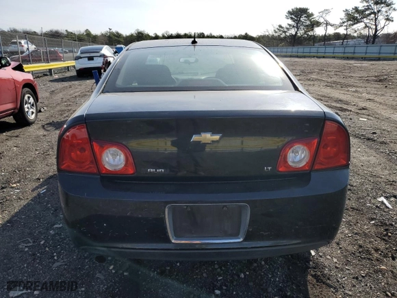 2009 Chevrolet Malibu LT w/1LT with VIN 1G1ZH57B394199502, listed as a Copart auction lot 51178975 with 93,858 mi miles and Clean Title. Bid and sale history available at carsss.com. Image 6.