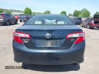 2012 Toyota Camry L with VIN 4T1BF1FK0CU599819, listed as a IAAI auction lot 42158719 with 130,038 mi miles. Bid and sale history available at carsss.com. Image 15.