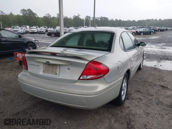 2006 Ford Taurus SE with VIN 1FAFP53U76A262737, listed as a IAAI auction lot 42232057 with 107,575 mi miles and . Bid and sale history available at DreamBid. Image 4.