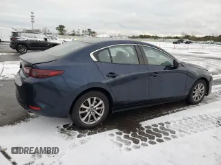 2019 Mazda 3 z VIN JM1BPABL1K1112255, wystawiony jako Copart lot #87440374 z przebiegiem 46 550 mil mil oraz Szkoda całkowita • Salvage title. Historia ofert i sprzedaży dostępna na DreamBid. Obrazek 3.