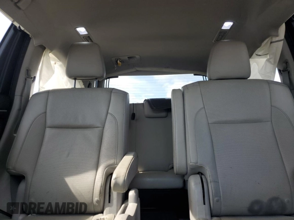 2016 Toyota Highlander Limited with VIN 5TDDKRFH1GS290074, listed as a Copart auction lot 59909005 with 205,380 mi miles and Salvage title. Bid and sale history available at DreamBid. Image 10.