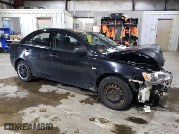 2009 Mitsubishi Lancer DE z VIN JA3AU16U69U016913, wystawiony jako Copart lot #44137125 z przebiegiem 212 554 mil mil oraz Szkoda całkowita • Salvage title. Historia ofert i sprzedaży dostępna na DreamBid. Obrazek 4.