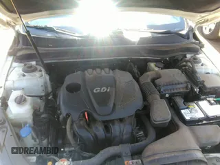 2015 Kia Optima LX with VIN KNAGM4A70F5645049, listed as a IAAI auction lot 42758383 with 214,934 mi miles and . Bid and sale history available at DreamBid. Image 10.