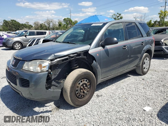 2006 Saturn VUE with VIN 5GZCZ33D16S873805, listed as a Copart auction lot 53464355 with 162,881 mi miles and Salvage Title. Bid and sale history available at DreamBid. Image 1.