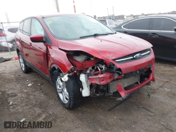 2014 Ford Escape SE с VIN 1FMCU0GX7EUA74953, выставлен на аукционе IAAI как лот 41723326 с пробегом 127 758 миль миль и . История ставок и продаж доступна на DreamBid. Изображение 6.