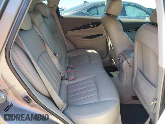 2010 Infiniti EX Journey с VIN JN1AJ0HP9AM703256, выставлен на аукционе Copart как лот 57817195 с пробегом 190 027 миль миль и Списание • Salvage title. История ставок и продаж доступна на DreamBid. Изображение 11.