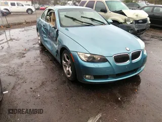 2007 BMW 3 Series 328i z VIN WBAWL13587PX15752, wystawiony jako IAAI lot #41819716 z przebiegiem Nie podano mil oraz . Historia ofert i sprzedaży dostępna na DreamBid. Obrazek 1.
