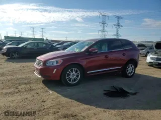 2014 Volvo XC60 3.2L with VIN YV4952DZ9E2533423, listed as a Copart auction lot 87265294 with NaN miles and Salvage Title. Bid and sale history available at carsss.com. Image 11.
