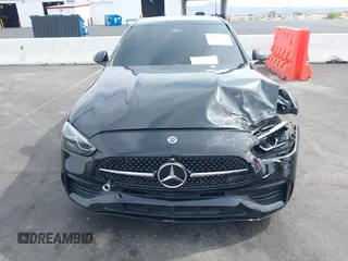 2023 Mercedes-Benz C 300 z VIN W1KAF4GB3PR125622, wystawiony jako IAAI lot #42056728 z przebiegiem 25 549 mil mil oraz . Historia ofert i sprzedaży dostępna na DreamBid. Obrazek 11.