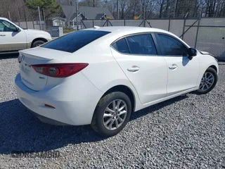 2015 Mazda Mazda3 i Touring with VIN 3MZBM1V70FM136589, listed as a IAAI auction lot 41875548 with 95,354 mi miles. Bid and sale history available at carsss.com. Image 4.