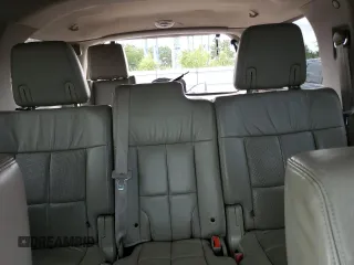 2012 Lincoln Navigator with VIN 5LMJJ2H52CEL04542, listed as a Copart auction lot 62708385 with 84,192 mi miles and Salvage title. Bid and sale history available at DreamBid. Image 10.
