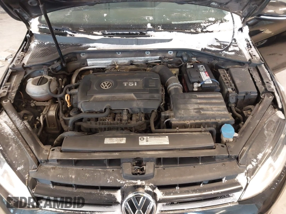 2017 Volkswagen Golf S with VIN 3VW217AU5HM070082, listed as a IAAI auction lot 41612270 with 181,643 mi miles and . Bid and sale history available at DreamBid. Image 10.