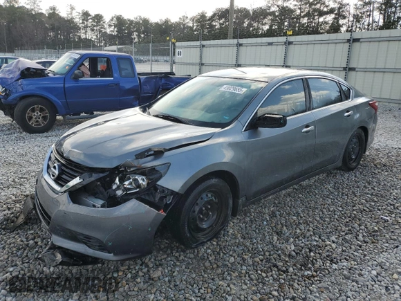 2018 Nissan Altima SR with VIN 1N4AL3AP1JC475560, listed as a Copart auction lot 49029655 with 121,264 mi miles and Salvage Title. Bid and sale history available at DreamBid. Image 1.