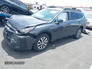 2024 Subaru Outback Premium z VIN 4S4BTADC6R3167738, wystawiony jako IAAI lot #42365604 z przebiegiem 20 443 mil mil oraz . Historia ofert i sprzedaży dostępna na DreamBid. Obrazek 17.